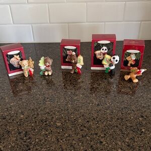 Hallmark Keepsake Ornaments